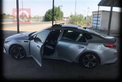 كيا اوبتيما